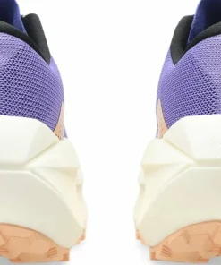 Asics Women's Trabuco Max 5 Amethyst/Black