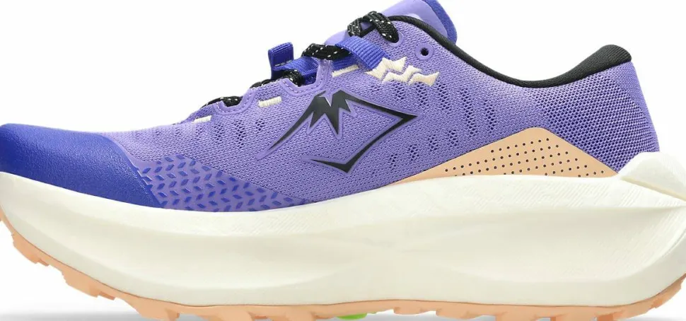 Asics Women's Trabuco Max 5 Amethyst/Black