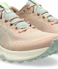 Asics Women's Trabuco Terra 3 Pale Apricot/lichen Rock