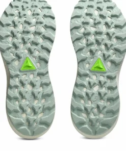 Asics Women's Trabuco Terra 3 Pale Apricot/lichen Rock