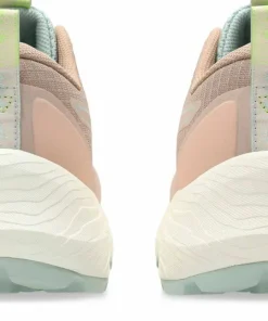 Asics Women's Trabuco Terra 3 Pale Apricot/lichen Rock