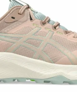 Asics Women's Trabuco Terra 3 Pale Apricot/lichen Rock