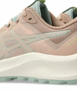 Asics Women's Trabuco Terra 3 Pale Apricot/lichen Rock