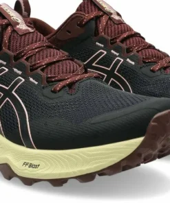 Asics Women's Trabuco Terra 3 Black/wild Blossom