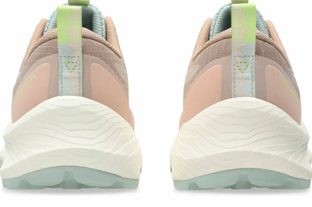 Asics Women's Trabuco Terra 3 Pale Apricot/Lichen Rock Discount