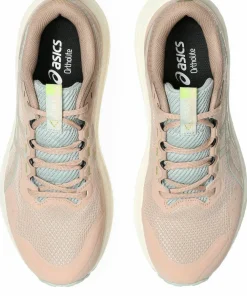 Asics Women's Trabuco Terra 3 Pale Apricot/Lichen Rock Discount