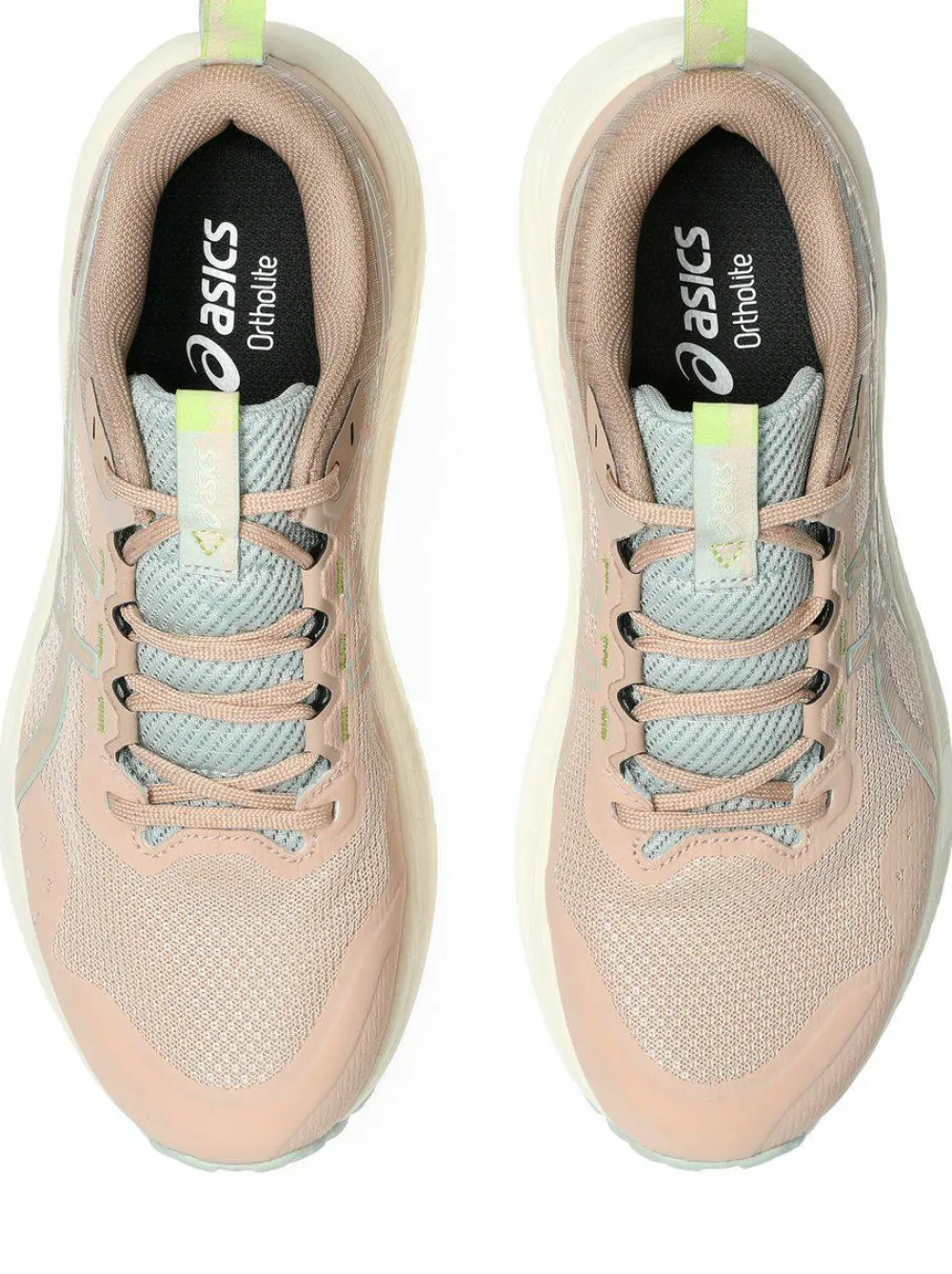 Asics Women's Trabuco Terra 3 Pale Apricot/Lichen Rock Discount
