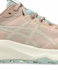 Asics Women's Trabuco Terra 3 Pale Apricot/Lichen Rock Discount