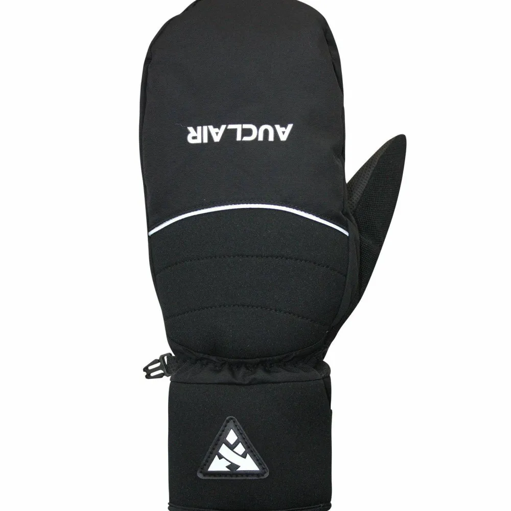 Auclair Unisex Parabolic Mitt Black/Black Sale
