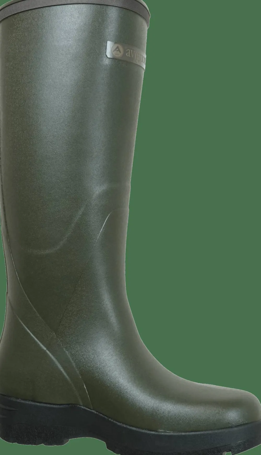 Avignon Akka High V5 Dark Green Best