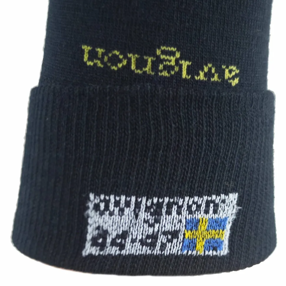 Avignon Liner Wool Basic Black
