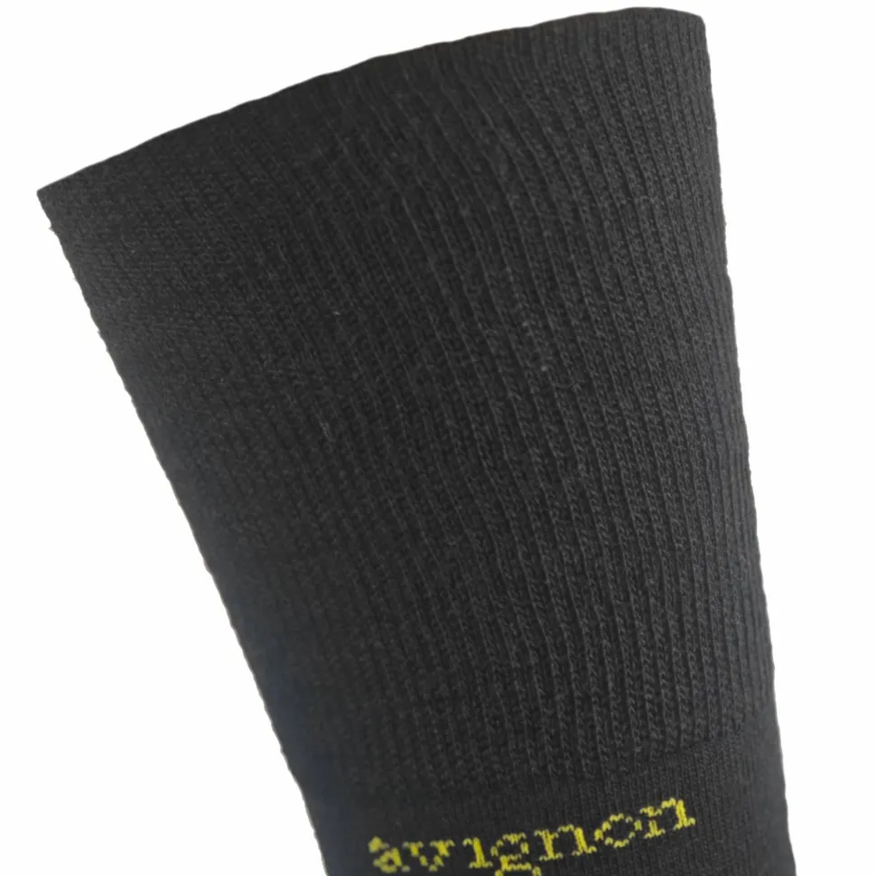 Avignon Liner Wool Basic Black