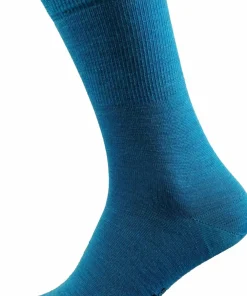 Avignon Real Socks Basic Turquoise Hot