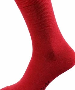 Avignon Real Socks Basic Red New