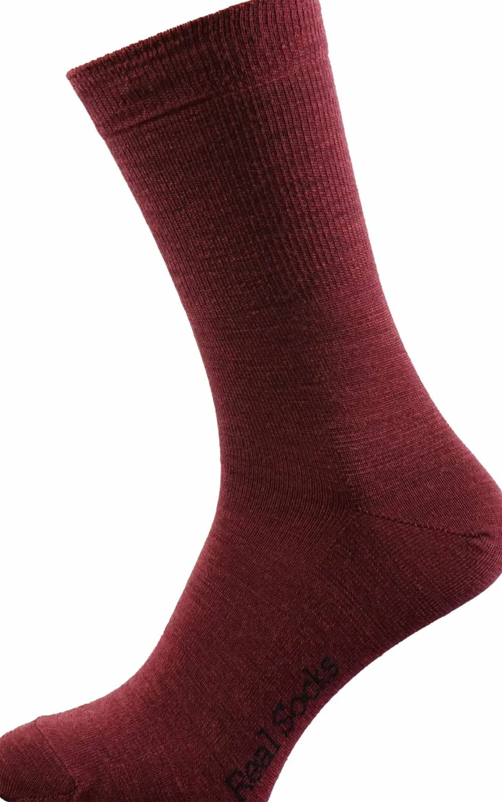 Avignon Real Socks Dark Orange Best
