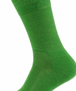 Avignon Real Socks Terry Light Green