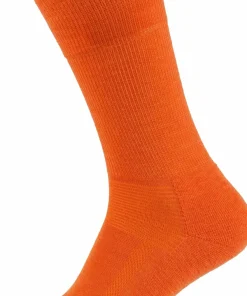 Avignon Real Socks Terry Basic Orange Hot