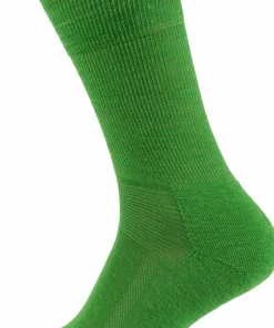 Avignon Real Socks Terry Light Green Sale