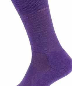 Avignon Real Socks Terry Basic Purple