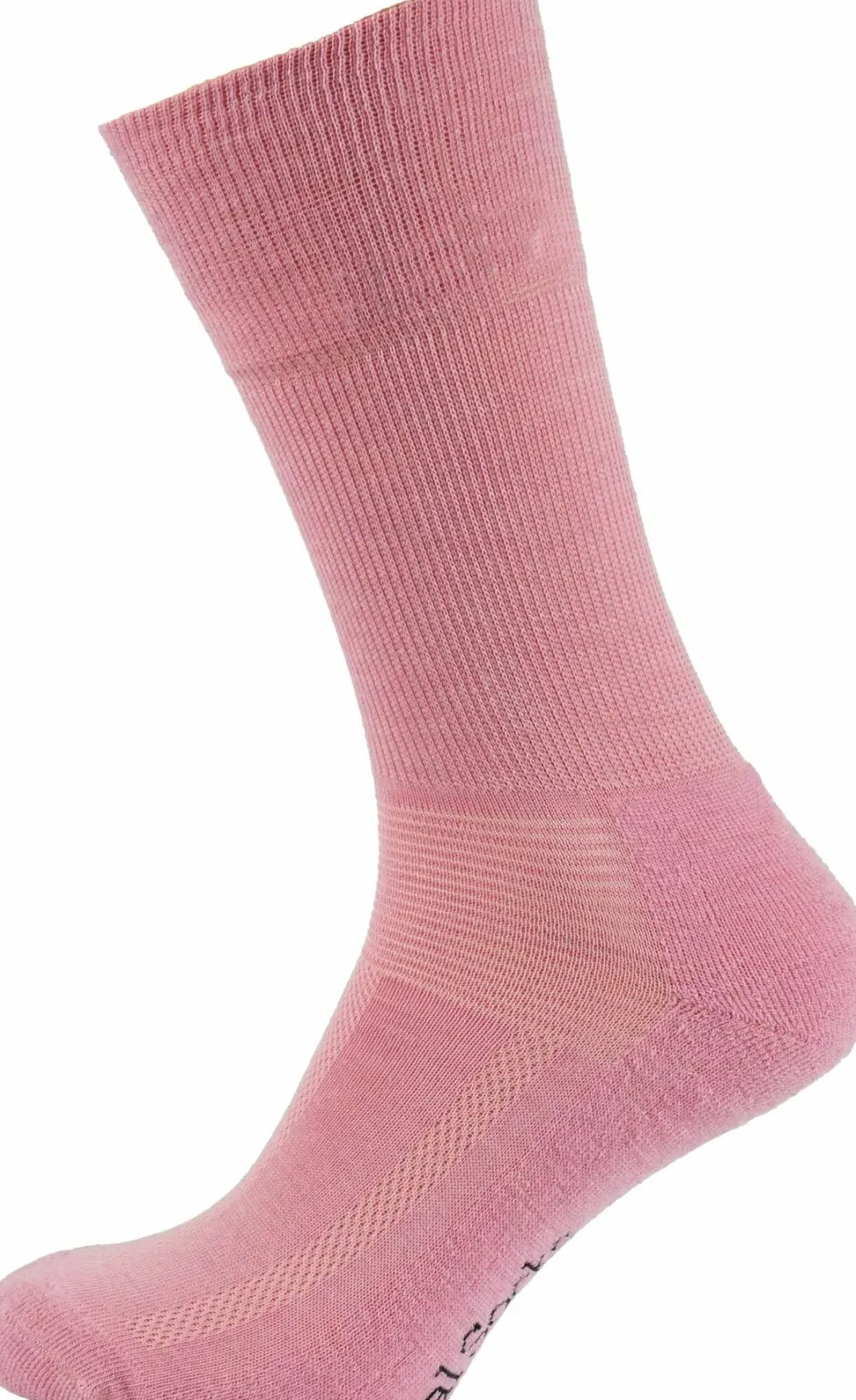 Avignon Real Socks Terry Light Pink Sale