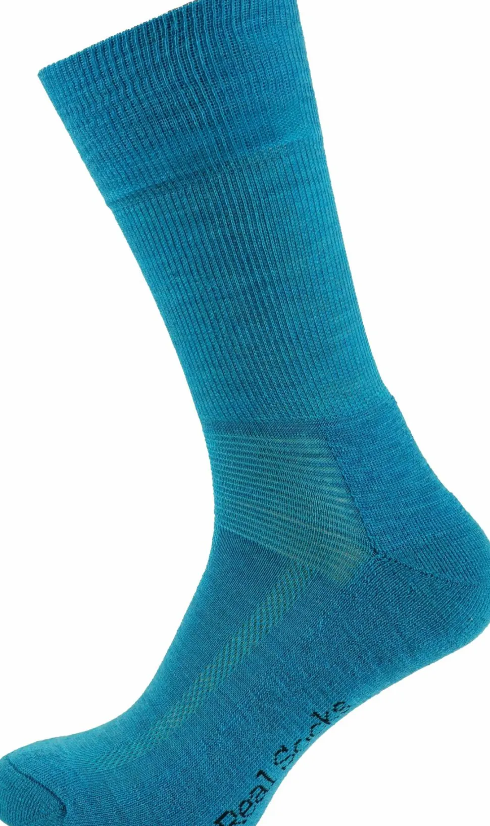 Avignon Real Socks Terry Basic Turquoise