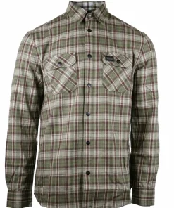 Avignon Unisex AFTER Hunt Flannel Shirt Tullgarn