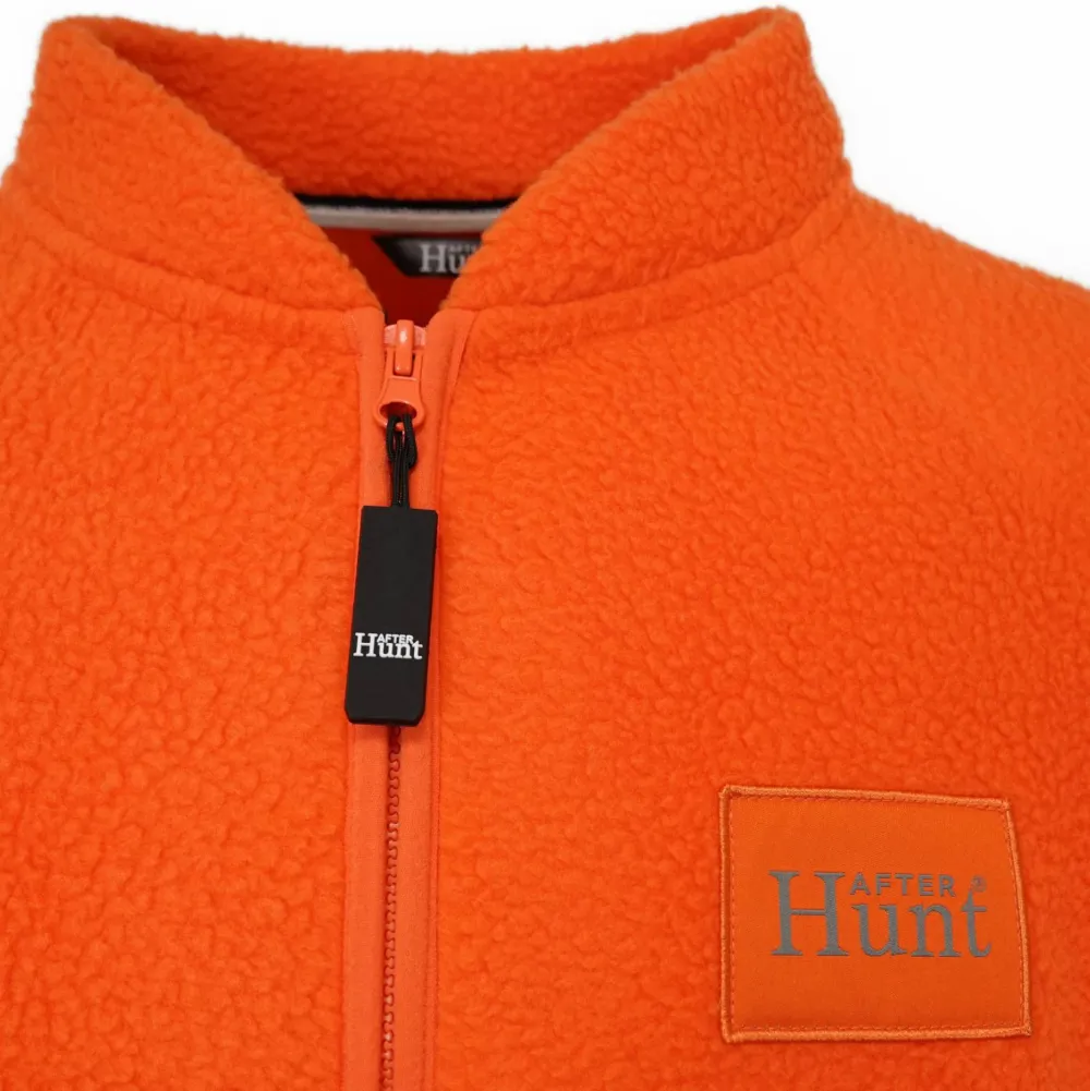 Best Unisex AFTER Hunt Fleece Jacket Damtröjor & Skjortor|Jakt
