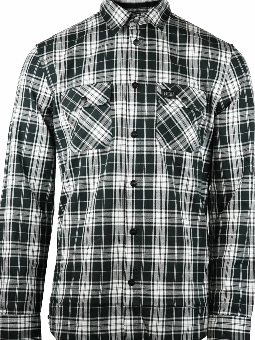 Avignon Unisex AFTER Hunt Flannel Shirt Dalby