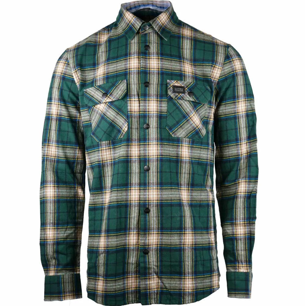 Avignon Unisex AFTER Hunt Flannel Shirt Kall Sale