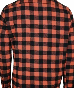 Unisex AFTER Hunt Flannel Shirt Herrtröjor & Skjortor