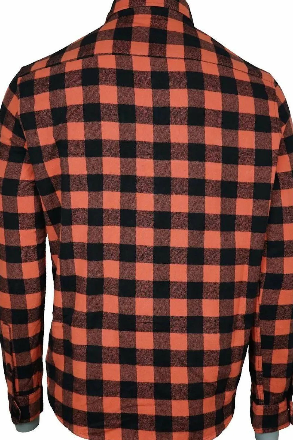 Unisex AFTER Hunt Flannel Shirt Herrtröjor & Skjortor
