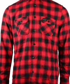 Online Unisex AFTER Hunt Flannel Shirt Herrtröjor & Skjortor