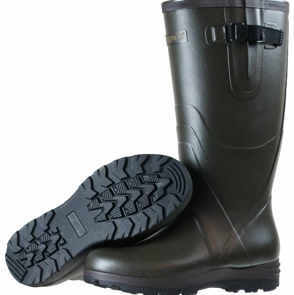 Avignon Unisex Akka High Dark Green Outlet