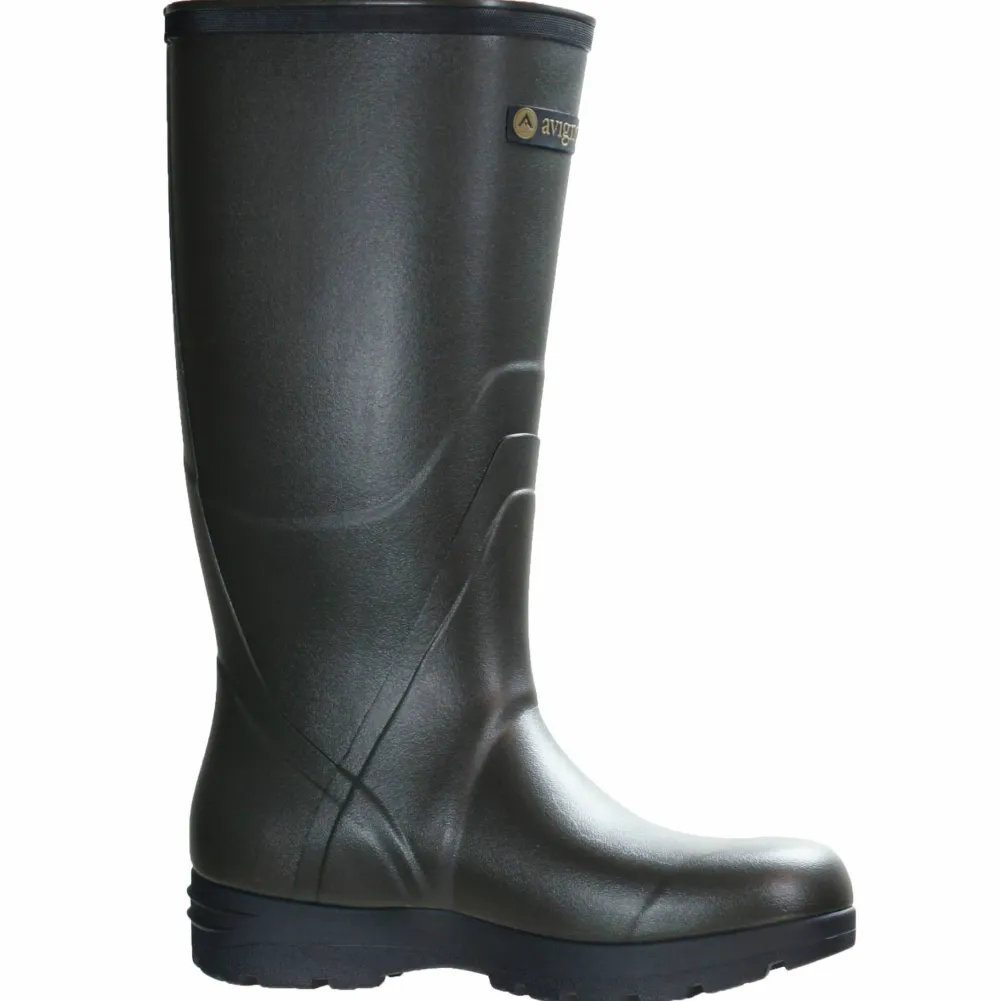 Avignon Unisex Akka High Dark Green Outlet