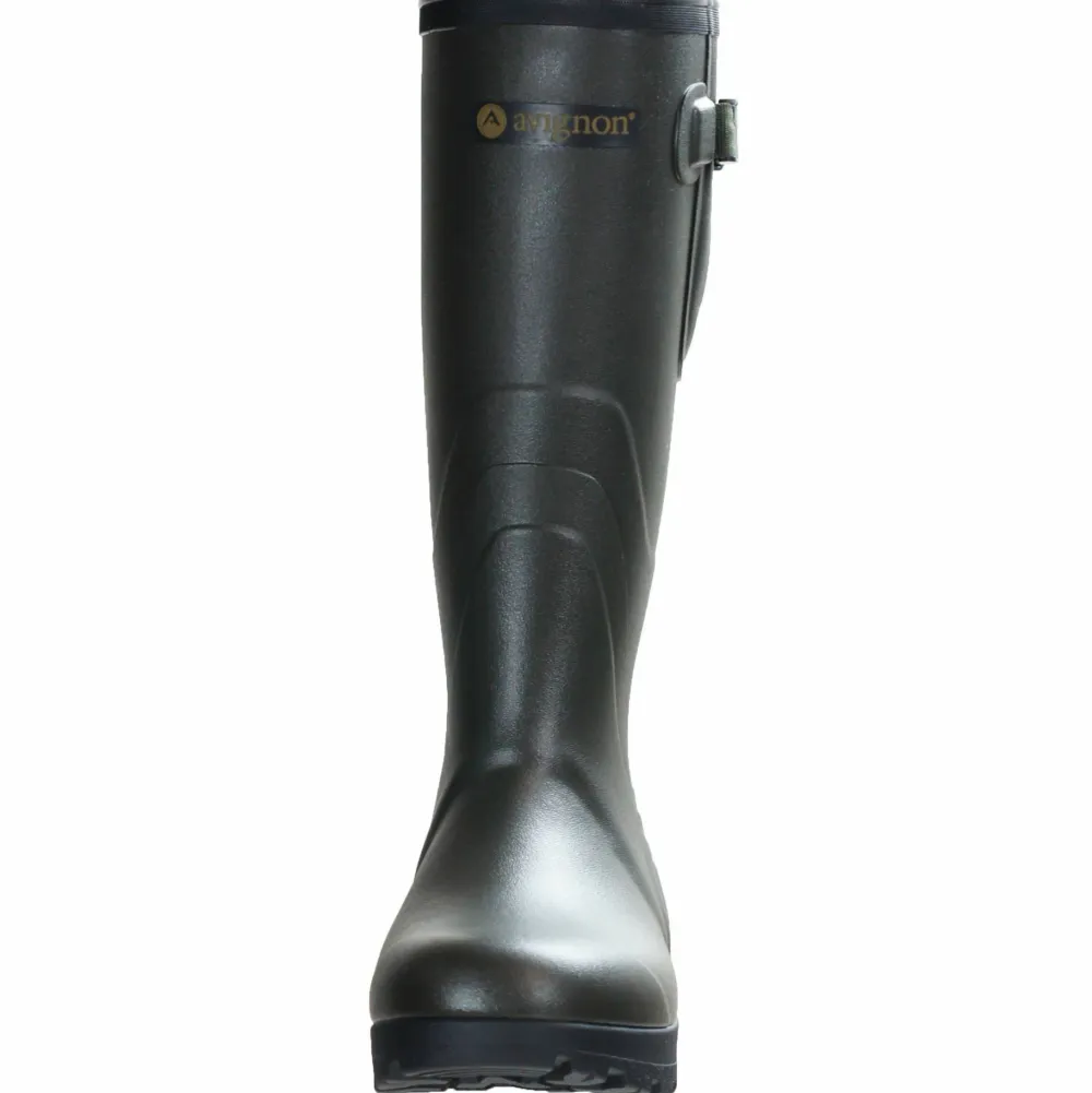 Avignon Unisex Akka High Dark Green Outlet