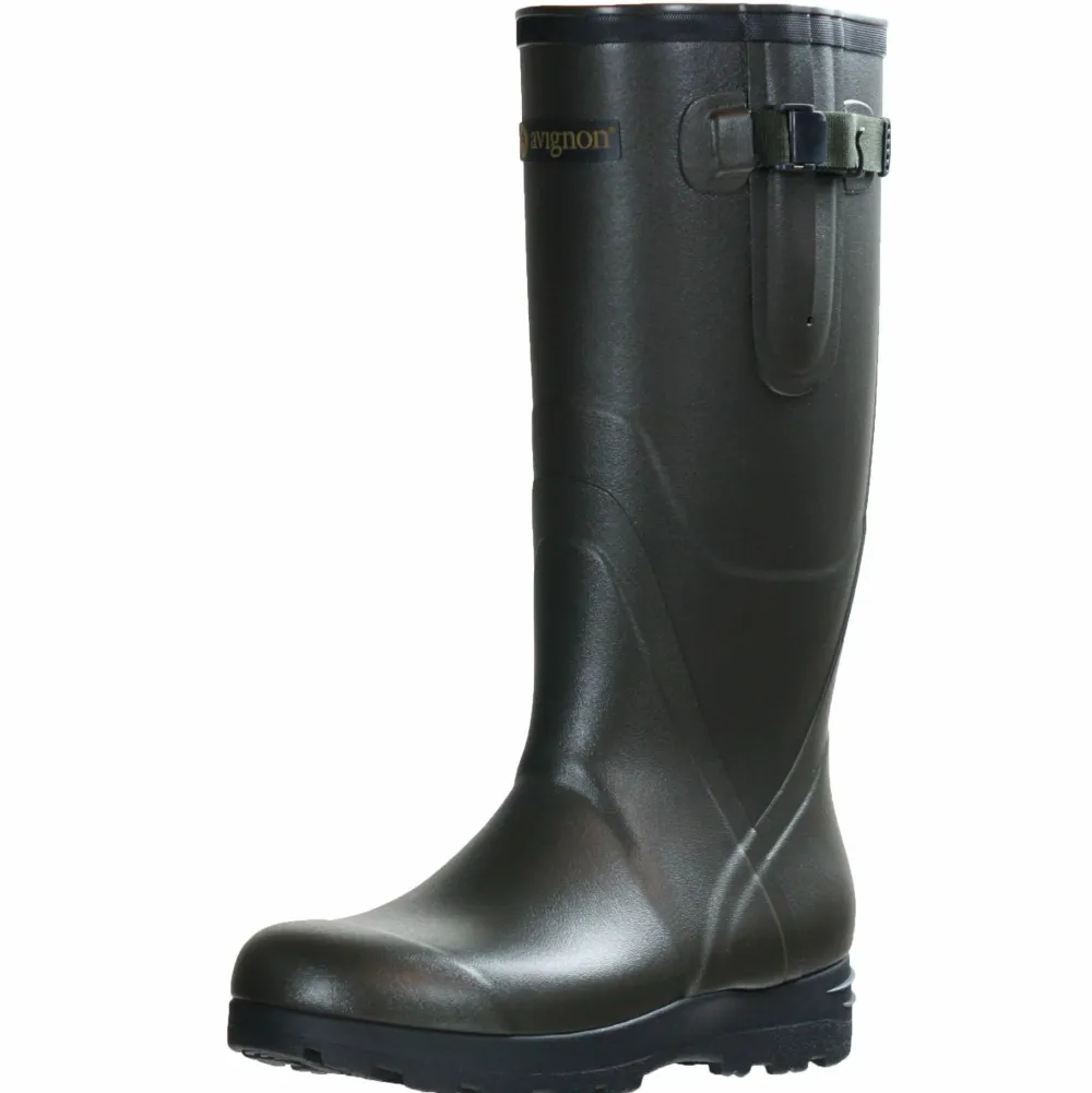 Avignon Unisex Akka High Dark Green Outlet