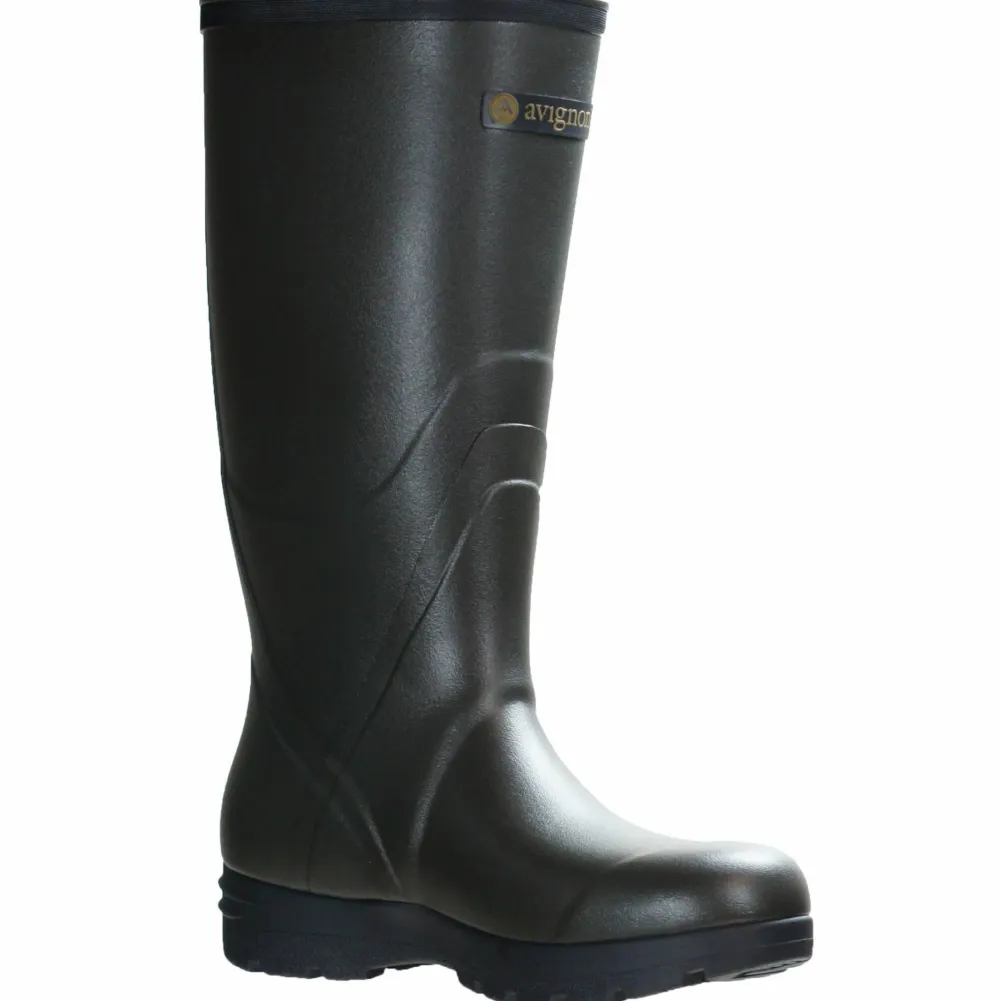Avignon Unisex Akka High Dark Green Outlet