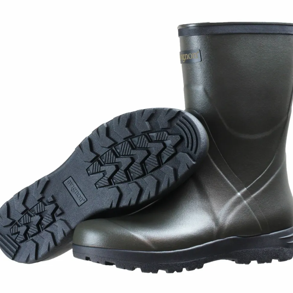 Avignon Unisex Akka Mid Dark Green