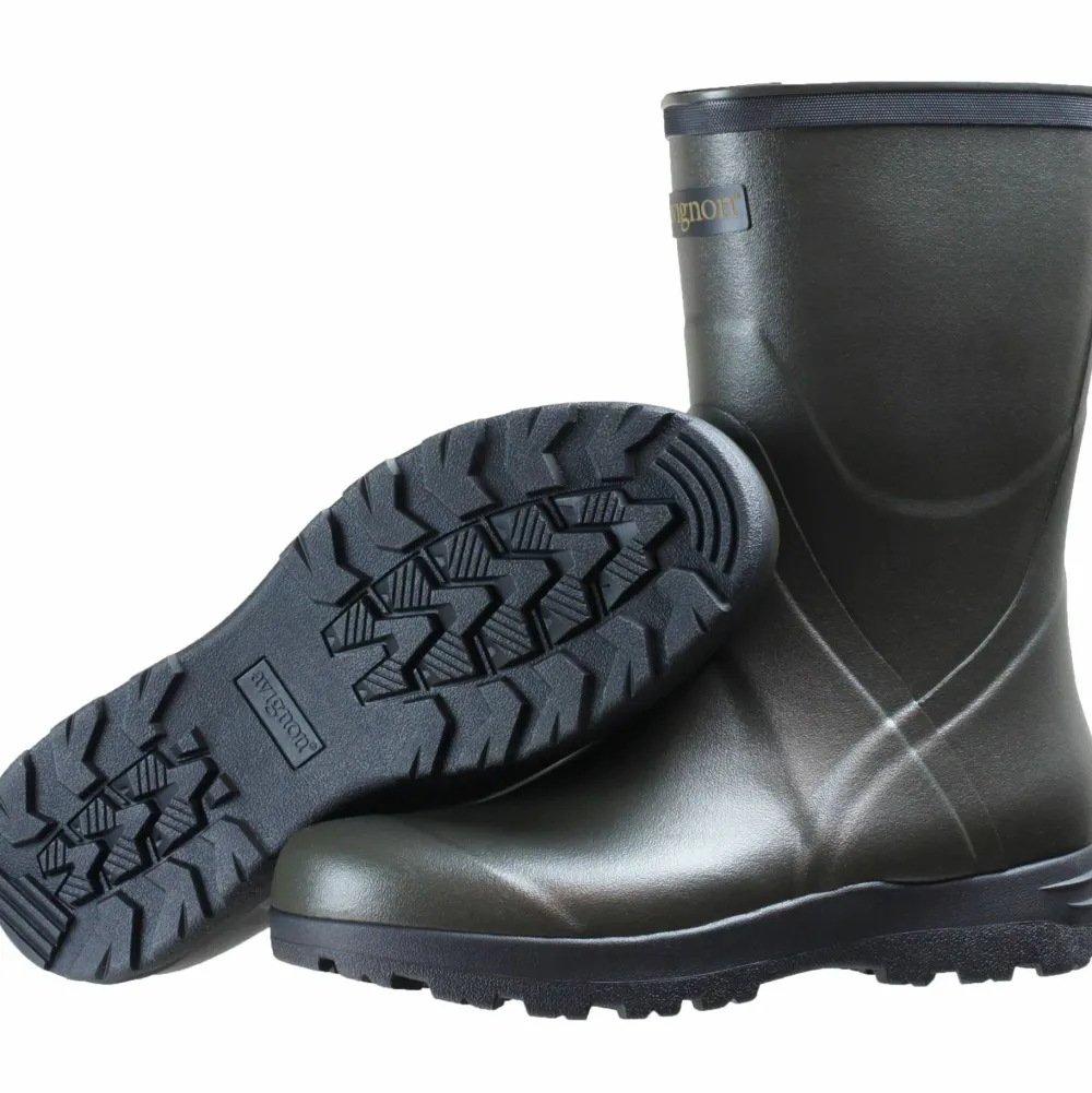 Avignon Unisex Akka Mid Dark Green Discount