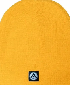 Avignon Unisex Beanie Mössa Unisex Turn Up Basic Orange