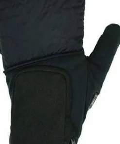 Avignon Unisex HEAT FlexDuo - Thin Heatglove Basic Black