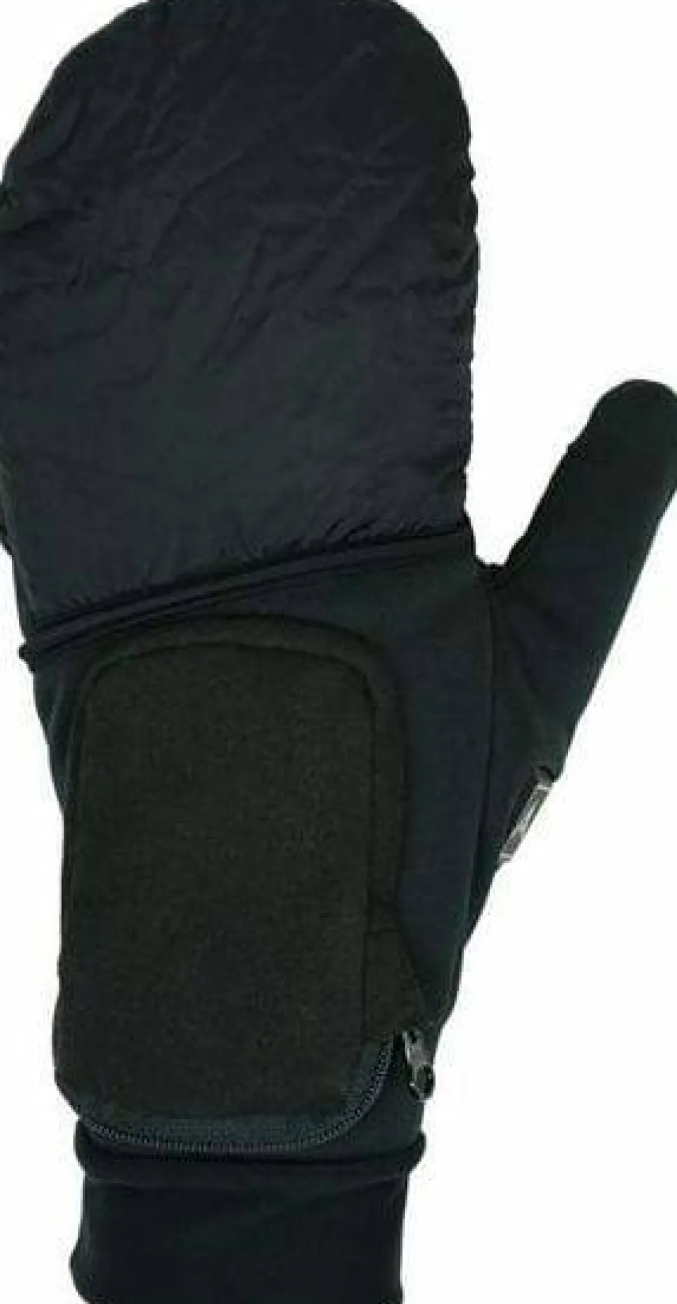 Avignon Unisex HEAT FlexDuo - Thin Heatglove Basic Black