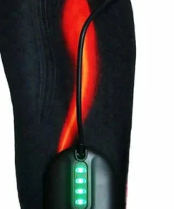 Discount Unisex Heat Qi Pulse Heated sole wireless charging Skotillbehör Herr