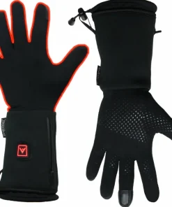 Avignon Unisex HEAT Skin - Tunn värmehandske Basic Black Sale