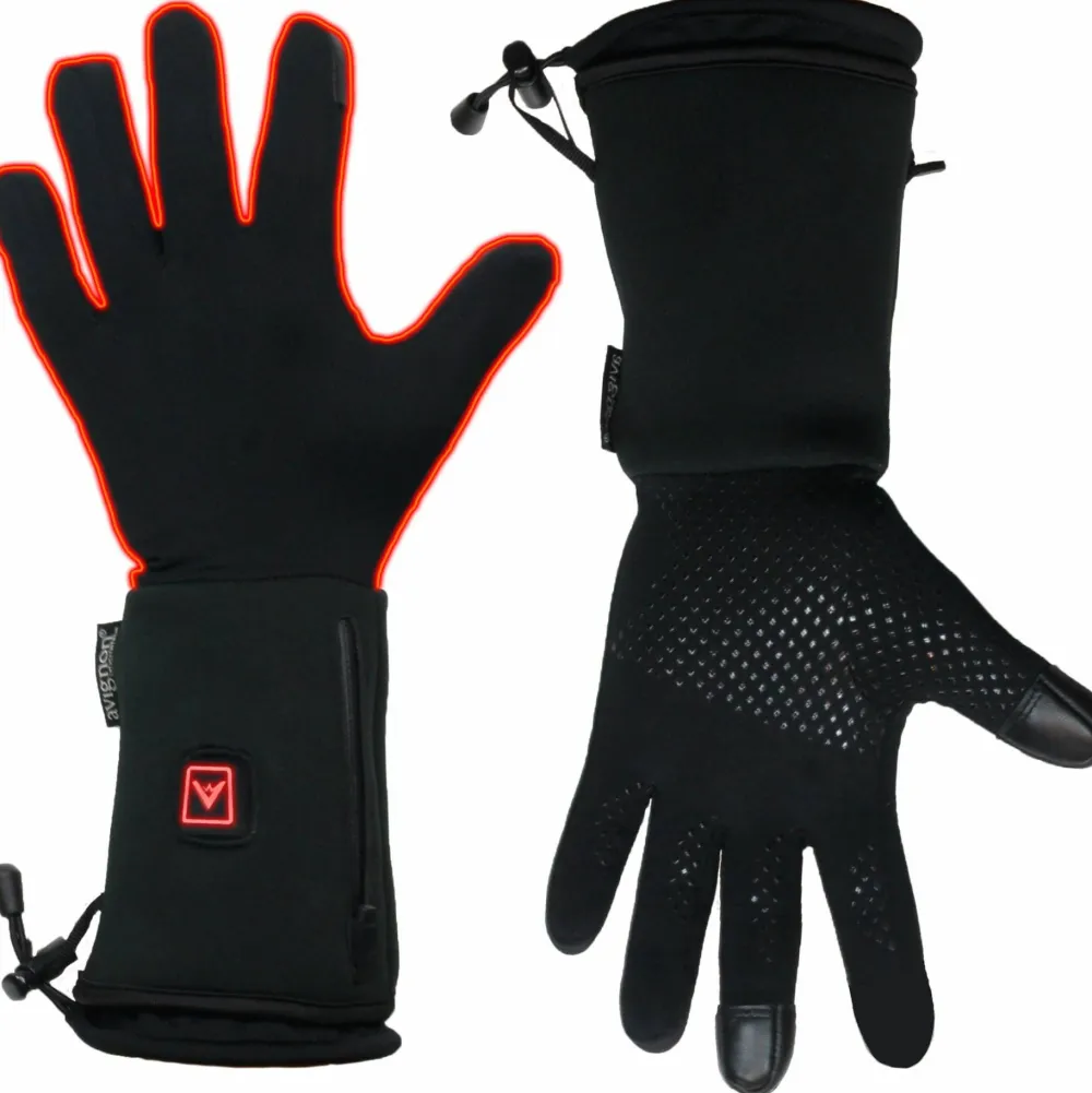 Online Unisex HEAT Skin - Tunn värmehandske Handskar & Vantar Dam