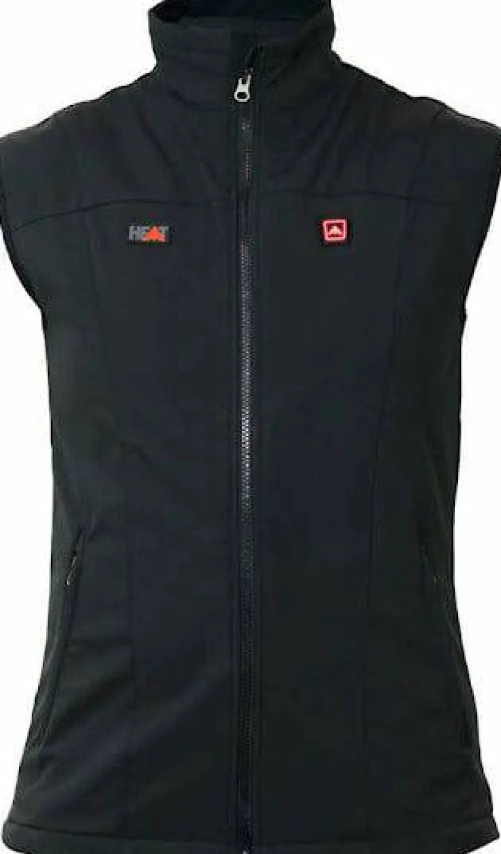 Hot Unisex Heating Vest Softshell Powerbank Västar Dam