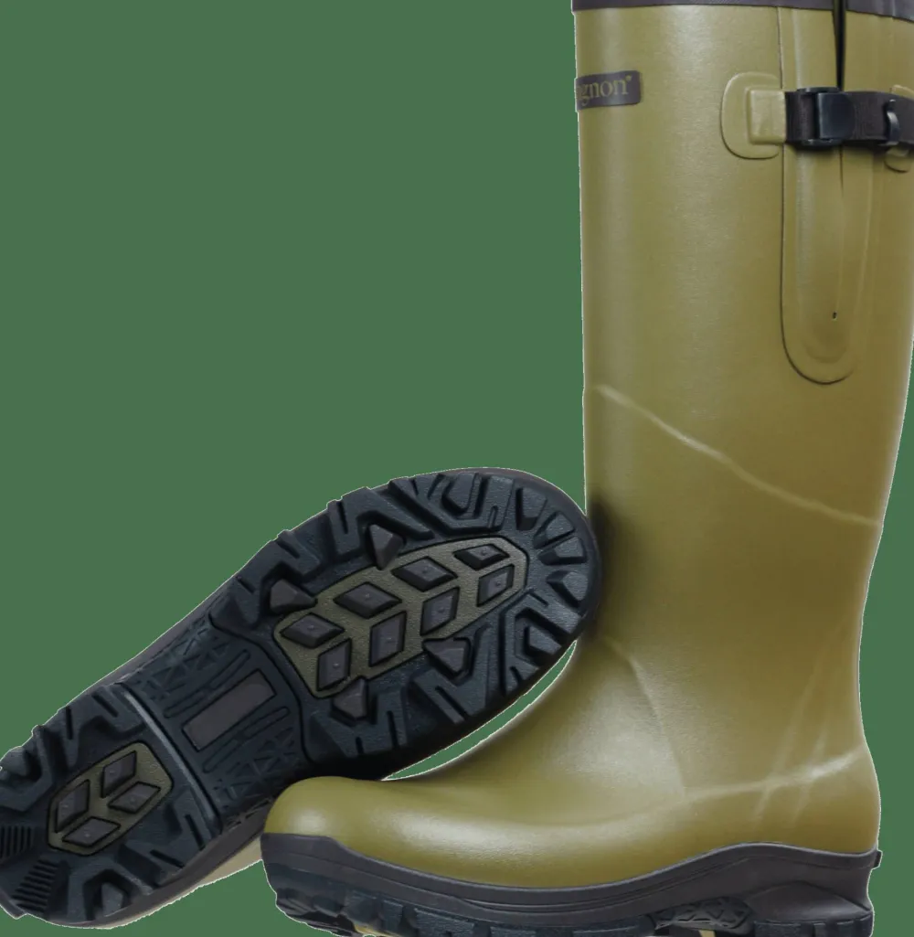 Avignon Unisex Helag Pro V5 Light Green Hot