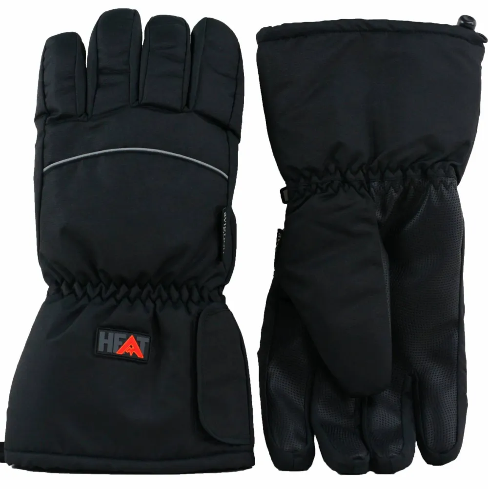 Avignon Unisex IsoGlove AA Battery Basic Black Discount