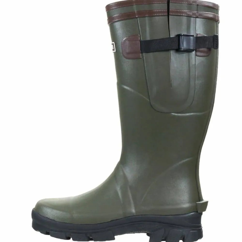 Avignon Unisex Logg High Basic Green Best