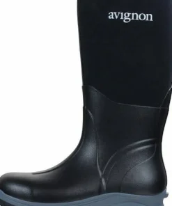 Avignon Unisex Polar Basic Black Clearance